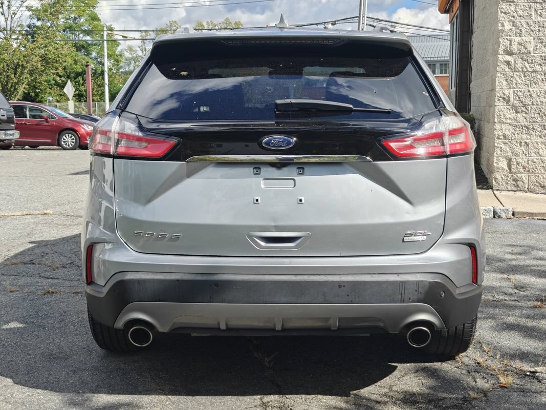 Used 2020 Ford Edge SEL FWD image 4