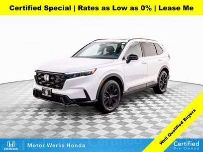 Certified 2023 Honda CR-V Sport