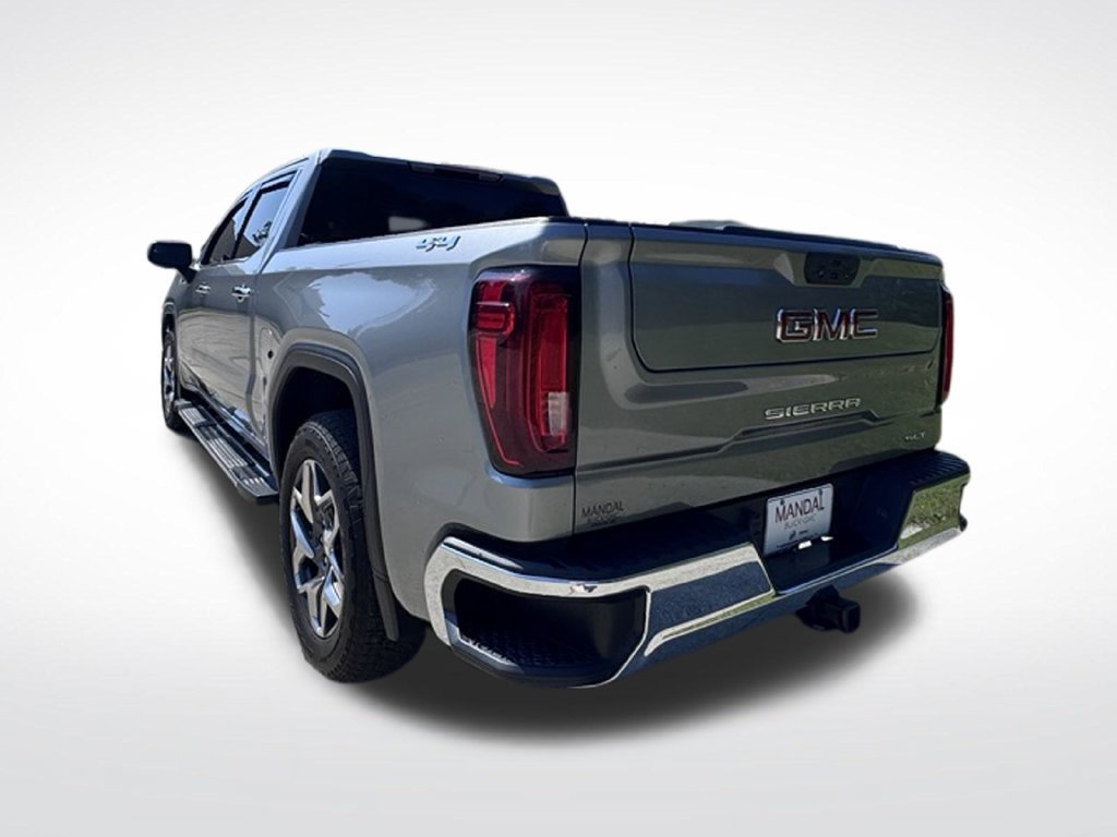 Used 2023 GMC Sierra 1500 SLT w/ SLT Premium Package AWD/4WD image 12