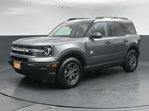 Certified 2023 Ford Bronco Sport Big Bend AWD/4WD image 3