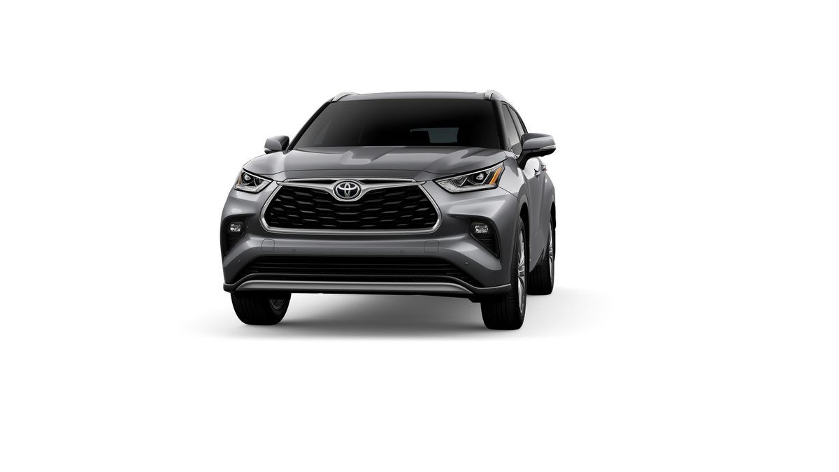 New 2026 Toyota Highlander Platinum AWD/4WD image 18