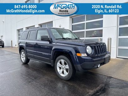 Used 2014 Jeep Patriot Sport w/ Power Value Group