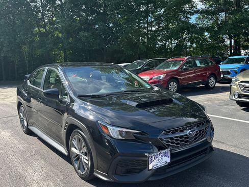 Used 2022 Subaru WRX AWD/4WD image 3