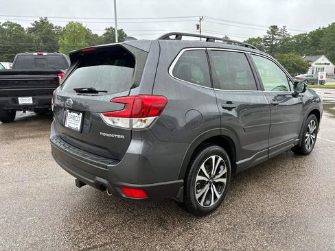 Used 2023 Subaru Forester Limited AWD/4WD image 3