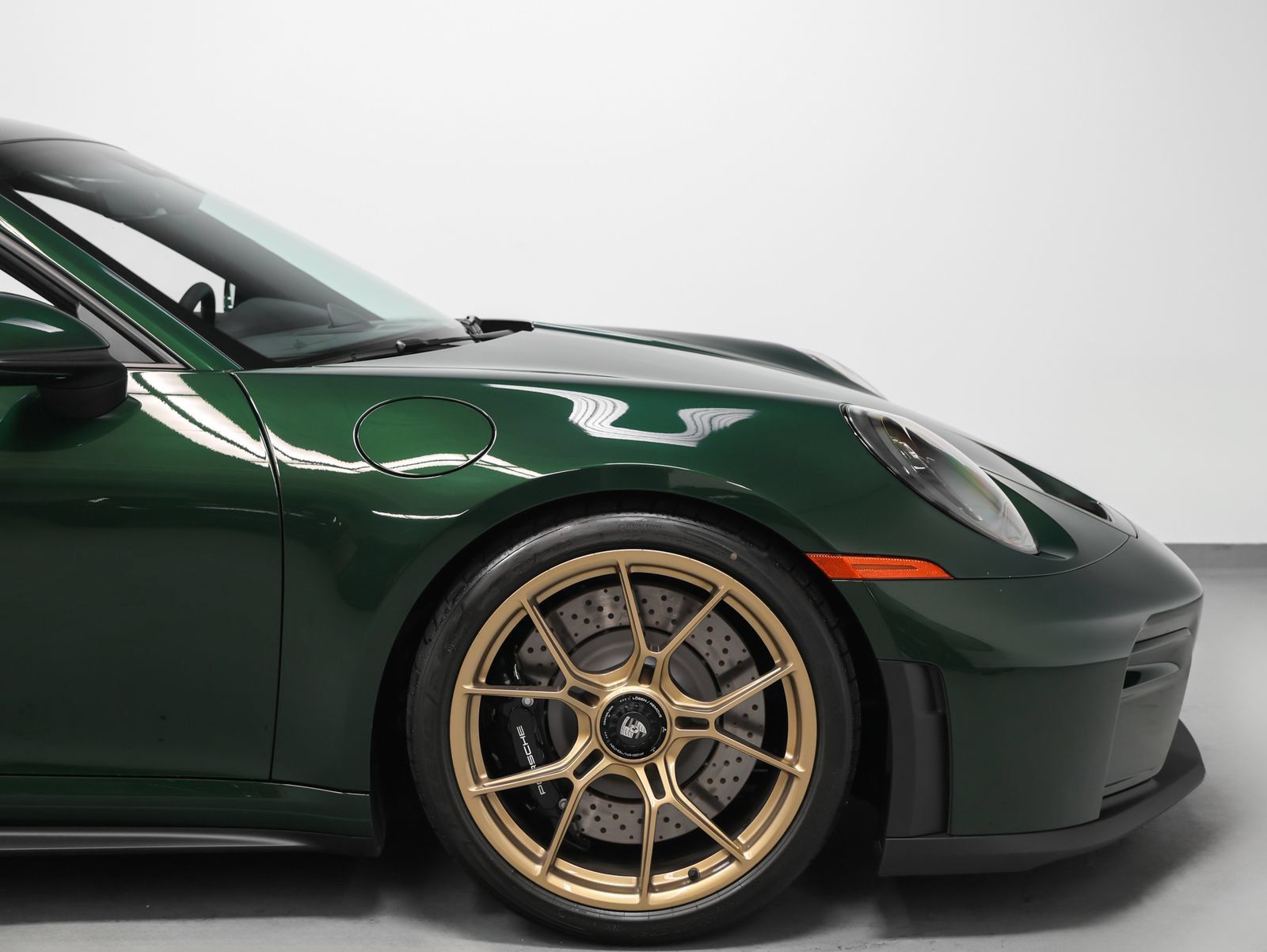 Certified 2026 Porsche 911 GT3 RWD image 14