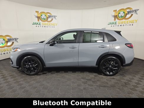 Used 2025 Honda HR-V Sport image 6
