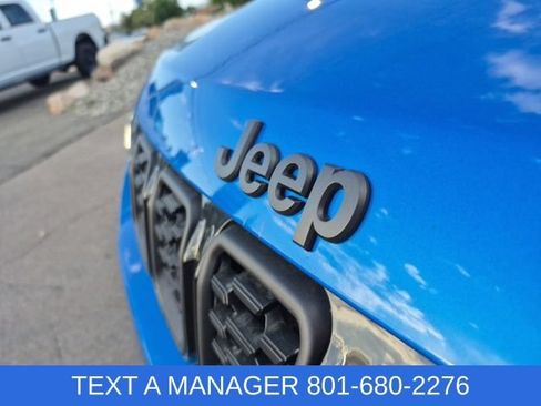 New 2026 Jeep Compass Latitude AWD/4WD image 5