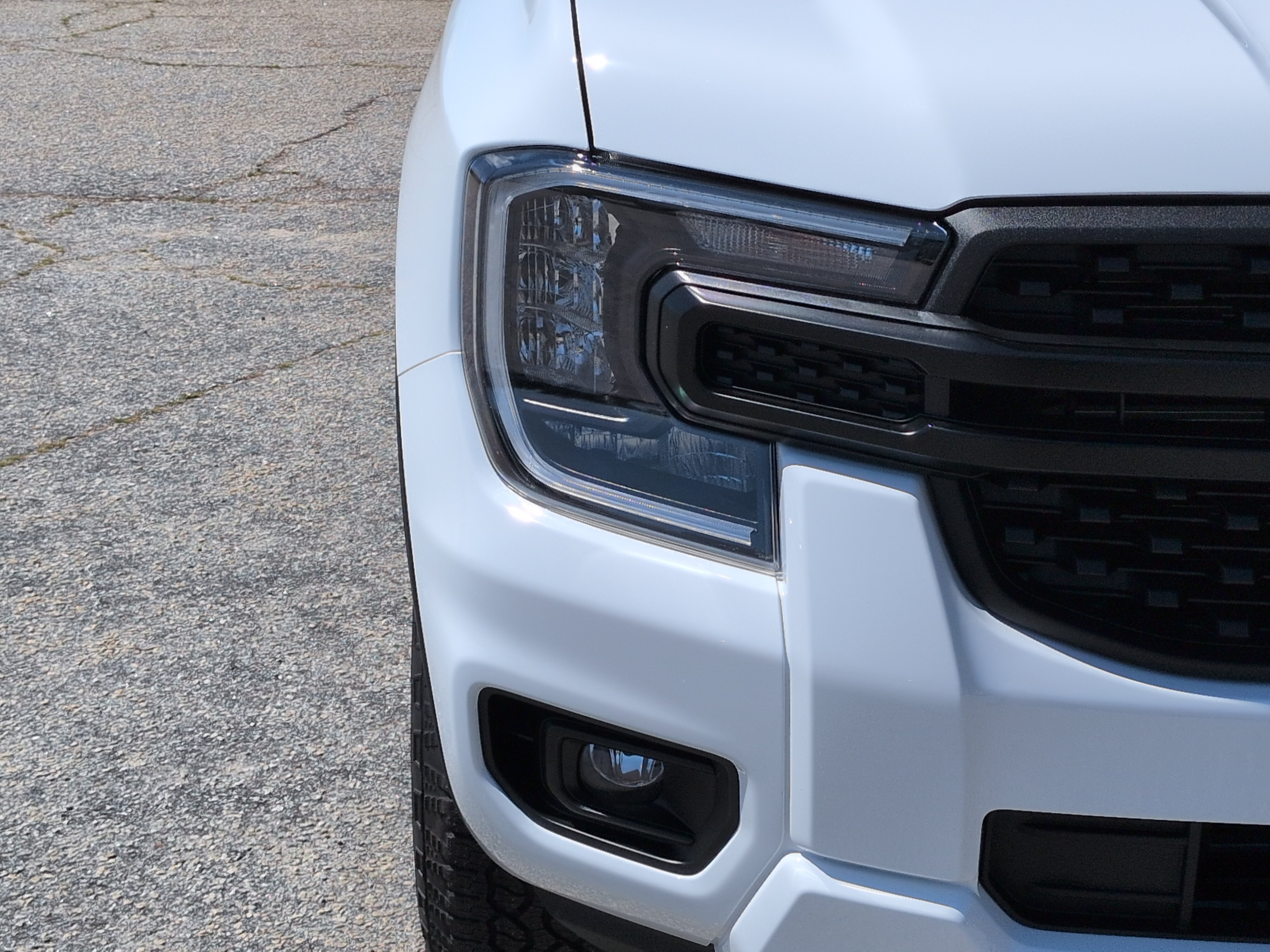 New 2026 Ford Ranger XL RWD image 8