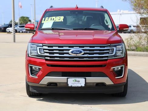 Used 2020 Ford Expedition Max Limited w/ Equipment Group 302A AWD/4WD image 2
