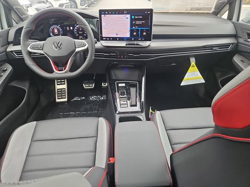 New 2025 Volkswagen GTI SE image 5