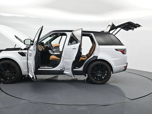 Used 2022 Land Rover Range Rover Sport HSE Dynamic AWD/4WD image 19