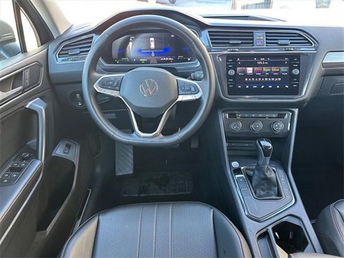 Used 2024 Volkswagen Tiguan Wolfsburg Edition image 10