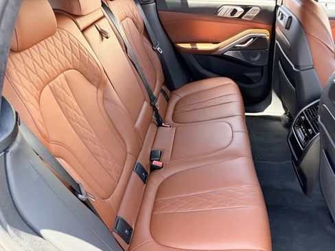Used 2021 BMW X6 M50i w/ Executive Package AWD/4WD image 14