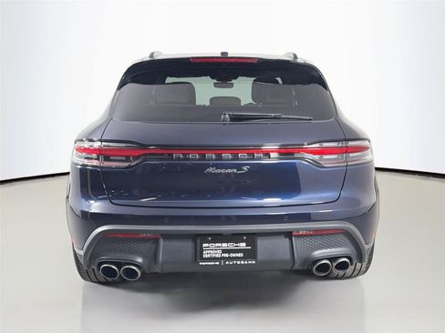 Certified 2023 Porsche Macan S AWD/4WD image 6