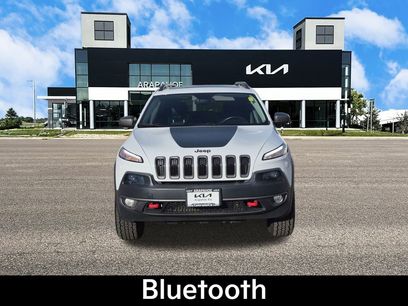 Used 2017 Jeep Cherokee Trailhawk w/ Comfort/Convenience Group