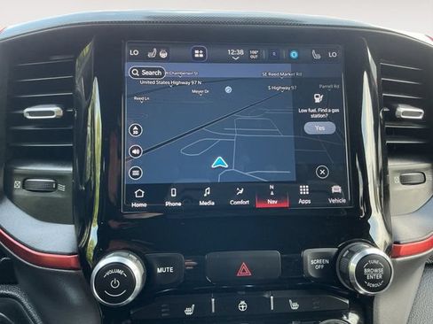 Used 2022 RAM 1500 Rebel w/ Rebel Level A Equipment Group AWD/4WD image 15