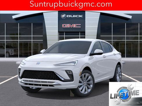 New 2026 Buick Envista Avenir image 6