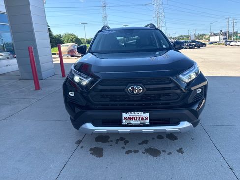 Used 2024 Toyota RAV4 Adventure AWD/4WD image 8