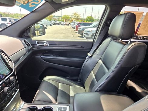 Used 2019 Jeep Grand Cherokee Limited w/ Luxury Group II AWD/4WD image 26