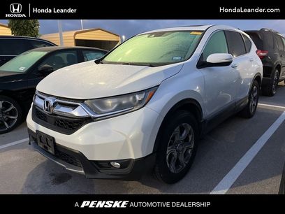 Used 2019 Honda CR-V EX-L