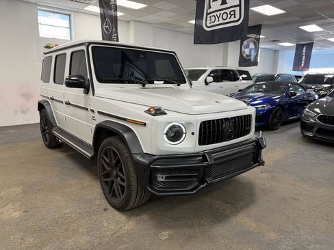 Used 2021 Mercedes-Benz G 63 AMG 4MATIC image 5