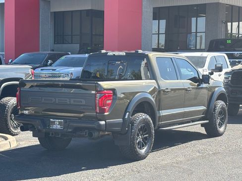 Used 2024 Ford F150 Raptor AWD/4WD image 53