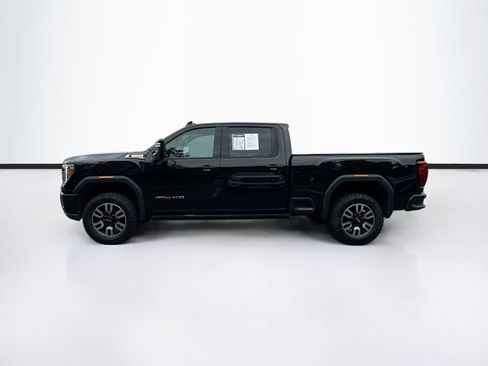 Used 2023 GMC Sierra 3500 AT4 w/ AT4 Preferred Package AWD/4WD image 4