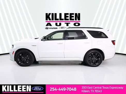 Used 2023 Dodge Durango R/T AWD/4WD image 4