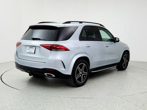 Used 2023 Mercedes-Benz GLE 350 4MATIC image 5