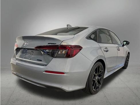 New 2026 Honda Civic Sport image 5