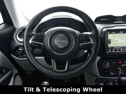 Used 2022 Jeep Renegade Latitude w/ Convenience Group image 9