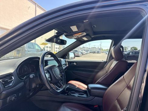 Used 2023 Dodge Durango GT AWD/4WD image 8