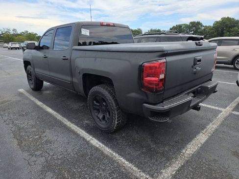 Used 2017 Chevrolet Silverado 1500 LT w/ All Star Edition RWD image 3