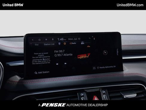Used 2023 Genesis G70 3.3T w/ Sport Prestige Package RWD image 8