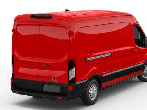 New 2026 Ford Transit 250 148 Medium Roof Extended AWD w/ Exterior Upgrade Package image 25