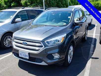 Used 2019 Ford Escape Titanium