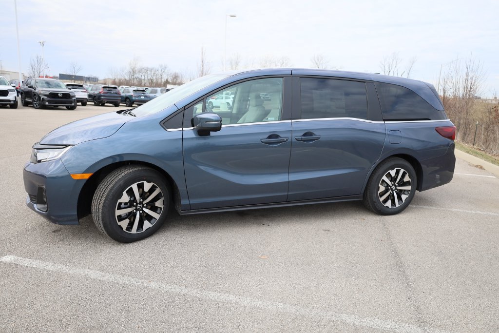 New 2027 Honda Odyssey EX-L image 8