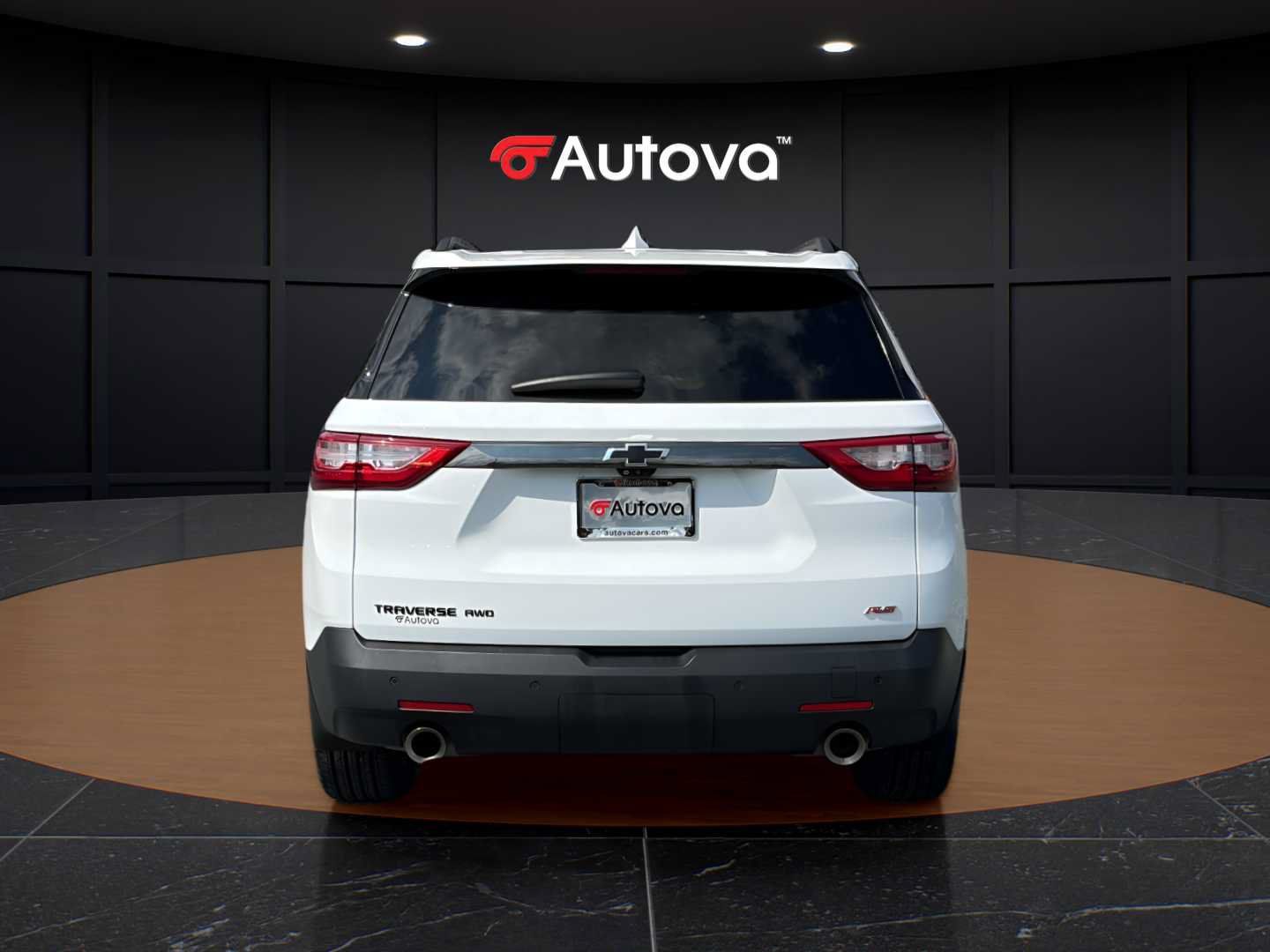 Used 2021 Chevrolet Traverse RS AWD/4WD image 4