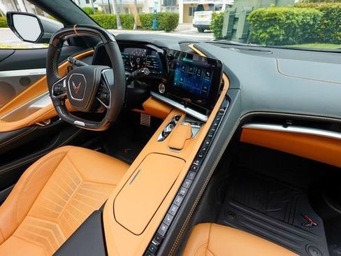 Used 2024 Chevrolet Corvette Z06 w/ LPO, Roadside Safety Package image 92