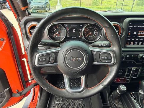 Used 2023 Jeep Gladiator Mojave w/ LED Lighting Group AWD/4WD image 21
