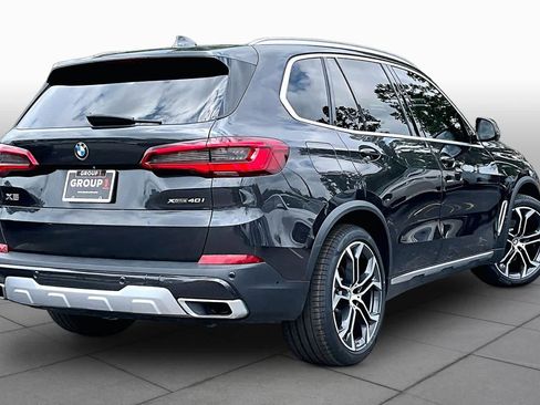 Used 2020 BMW X5 xDrive40i w/ Executive Package AWD/4WD image 13