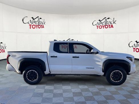 New 2026 Toyota Tacoma TRD Off-Road image 8