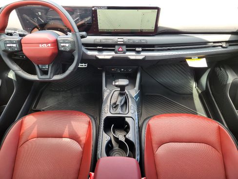 New 2026 Kia K4 GT-Line Turbo image 19
