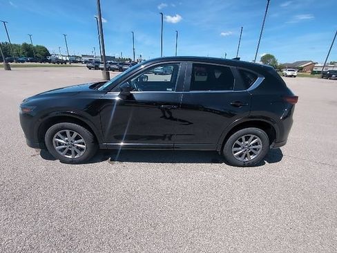 Used 2025 MAZDA CX-5 AWD 2.5 S w/ Preferred Package image 10