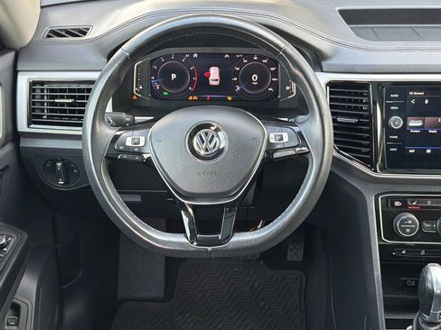 Used 2019 Volkswagen Atlas SEL Premium AWD/4WD image 13