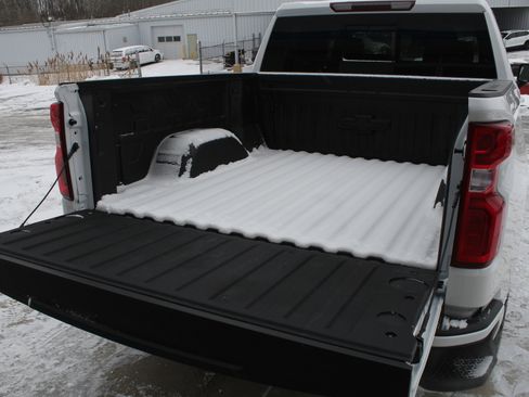 New 2026 Chevrolet Silverado 1500 RST w/ RST All Star Premium Package image 17