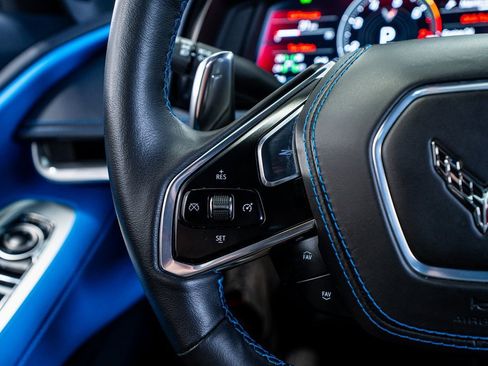 Used 2023 Chevrolet Corvette Stingray Premium Cpe w/ Z51 Performance Package image 48