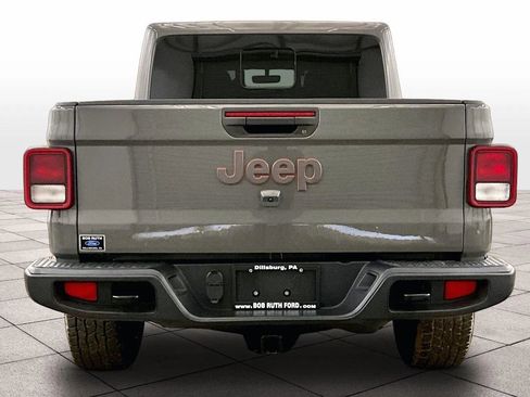 Used 2021 Jeep Gladiator Mojave image 4
