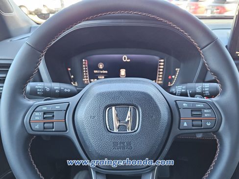 New 2026 Honda Passport TrailSport image 18