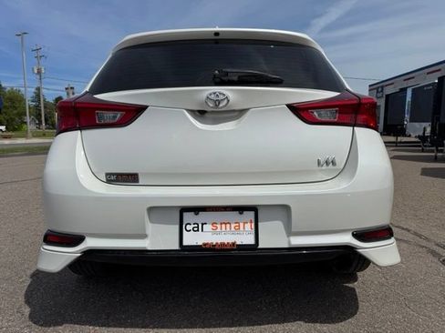 Used 2017 Toyota Corolla iM w/ All-Weather Mat Package FWD image 6